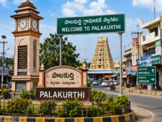 palakurthi town